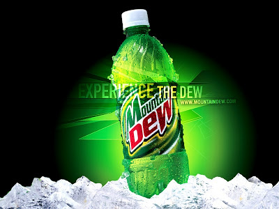 Mountain dew effects on sperm count
