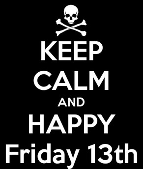 Months That Begin on a Sunday will Always have a Friday the 13th 2 beritsbits