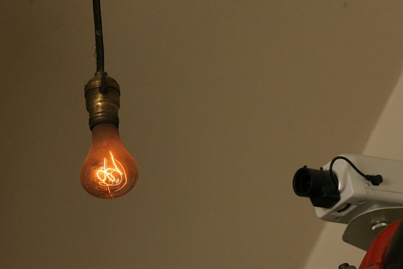 Oldest Lightbulb