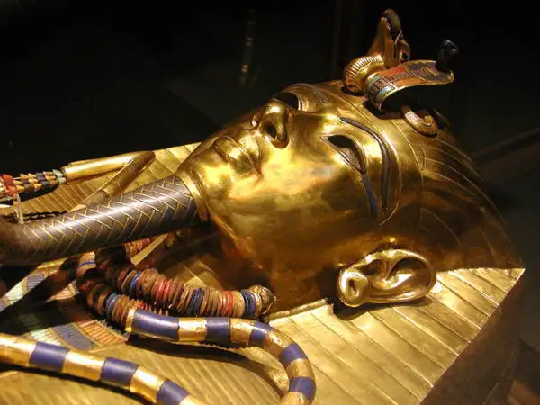 PENIS of the Egyptian Pharaoh