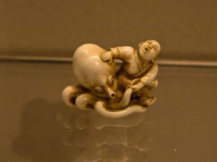 Octopus wrestling was once a documented hobby 2 Orin Zebest/flickr