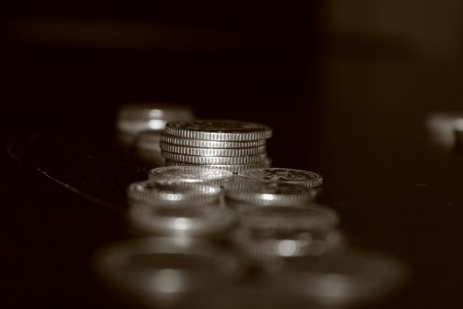 Finding pennies is considered good luck because years ago people thought that finding metal was a gift from the Gods and meant to protect you from evil. 2 Vicky Hugheston/flickr