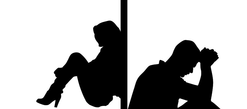 Relationship insecurity can in fact result in heart related illnesses. 2 pixabay.com