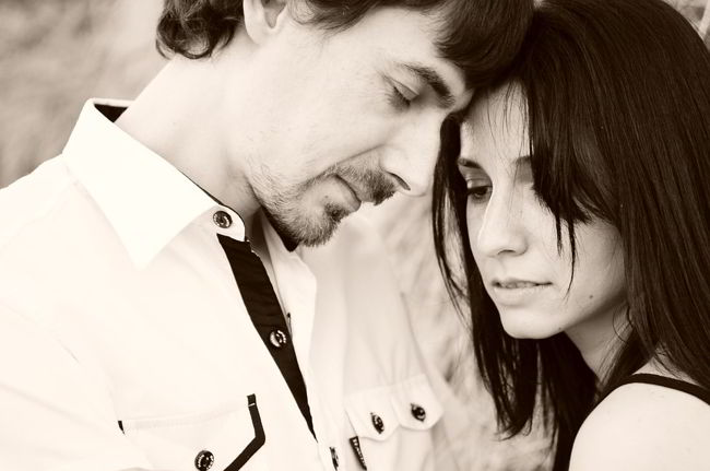 A new study suggest that love at first sight has a biological basis. 2 pixabay