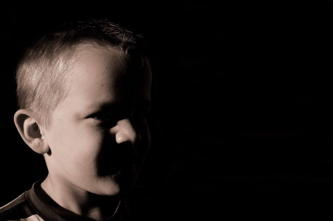 Children who tell lies at the age two are more likely to become successful people in future. 2 publicdomainpictures