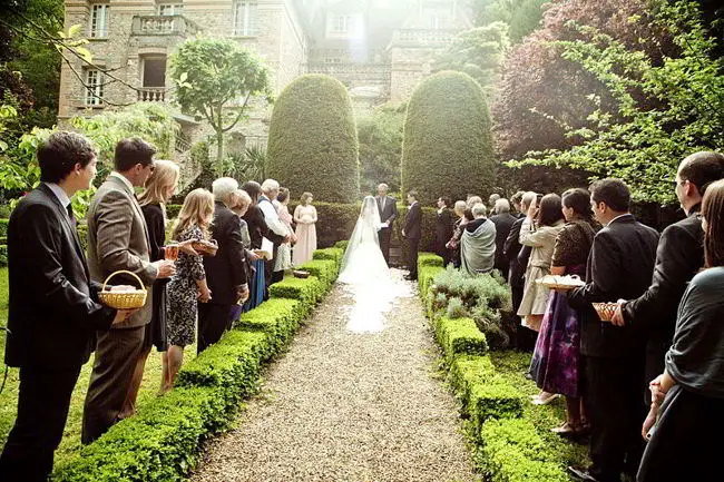 In Germany its a ritual to kidnap the bride by her family after the wedding. 2 Allan Ajifo/wikimedia