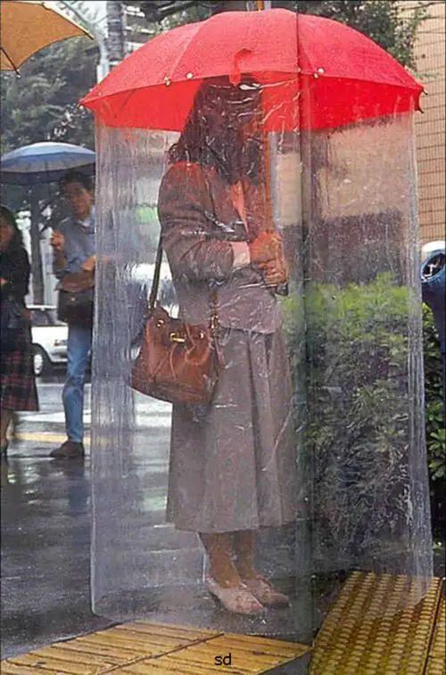 AMAZING UMBRELLA