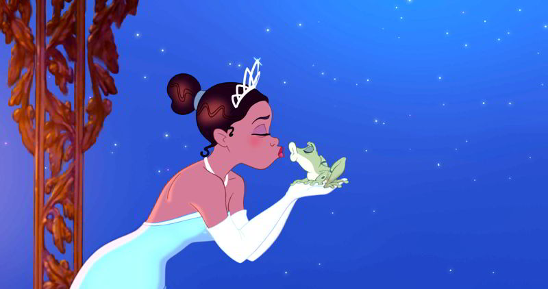 The Princess and the Frog fans fall ill after Kissing Frog 2 pluggedin