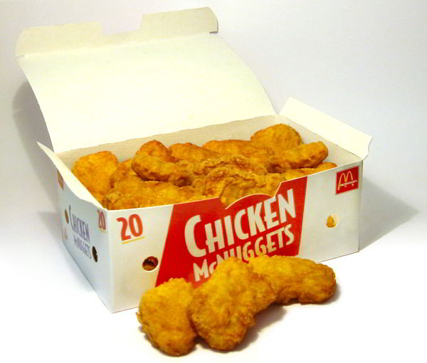 Florida Woman Called 911 because McDonald's ran out of the Chicken McNuggets 2 Fritz Saalfeld/wikimedia