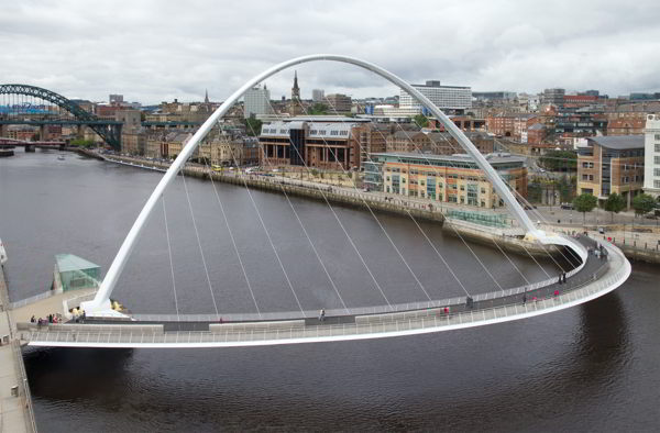 15 Most Stunning Bridges You Will Ever See in the World 7 David P Howard/wikimedia