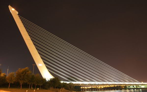 15 Most Stunning Bridges You Will Ever See in the World 5 pablofausto/wikimedia