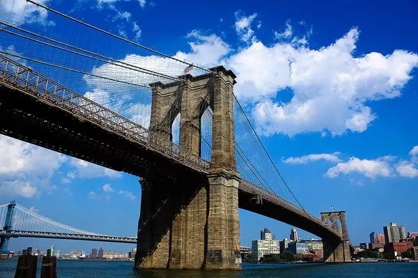 15 Most Stunning Bridges You Will Ever See in the World 11 Suiseiseki/wikimedia