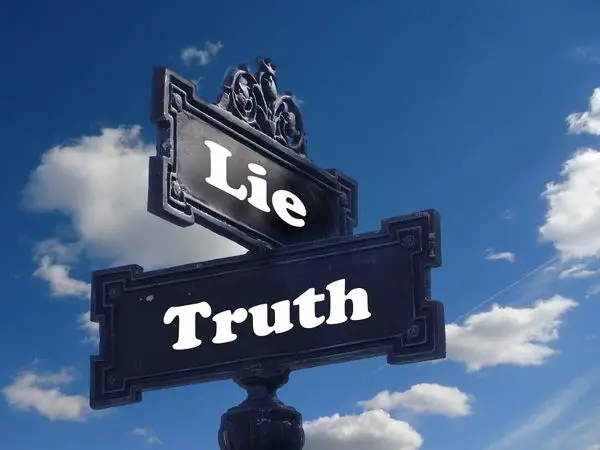 lie-truth