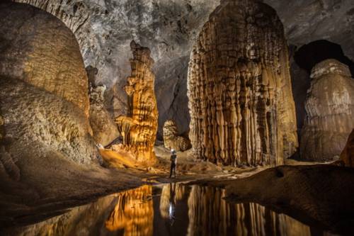 The Largest Cave in The World is in Vietnam 2 Photo Credit : telegraph