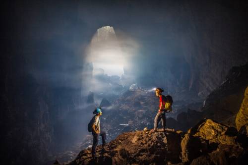 The Largest Cave in The World is in Vietnam 3 Photo Credit : telegraph