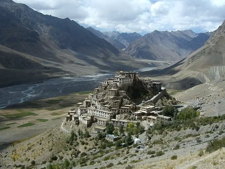 Key Monastery