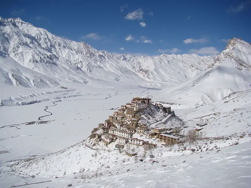 Key monastery