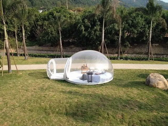 Bubble Tent1