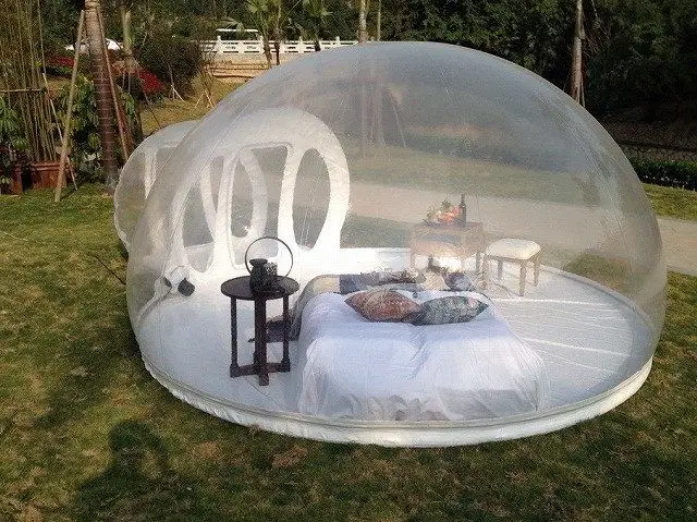 Bubble Tent2