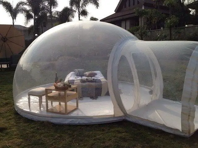Bubble Tent3