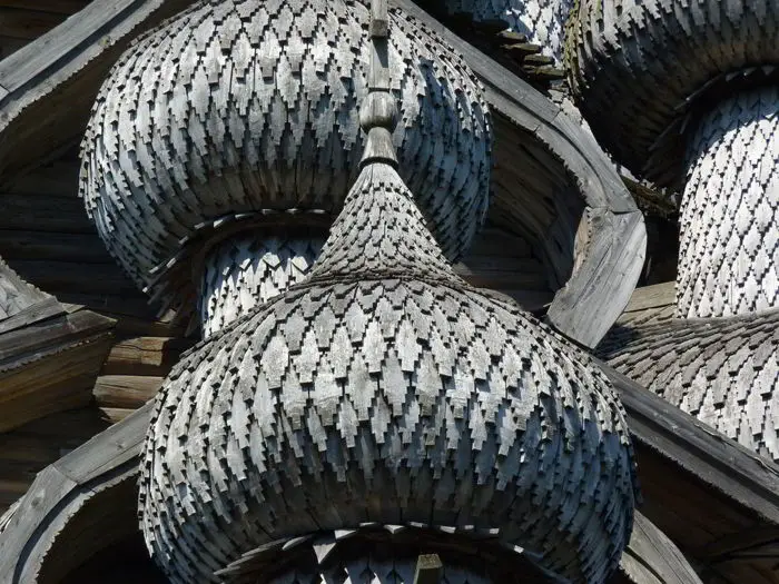 Kizhi Pogost: 300 Years Old Church Built Without Nails 4 Howard Lifshitz/flickr