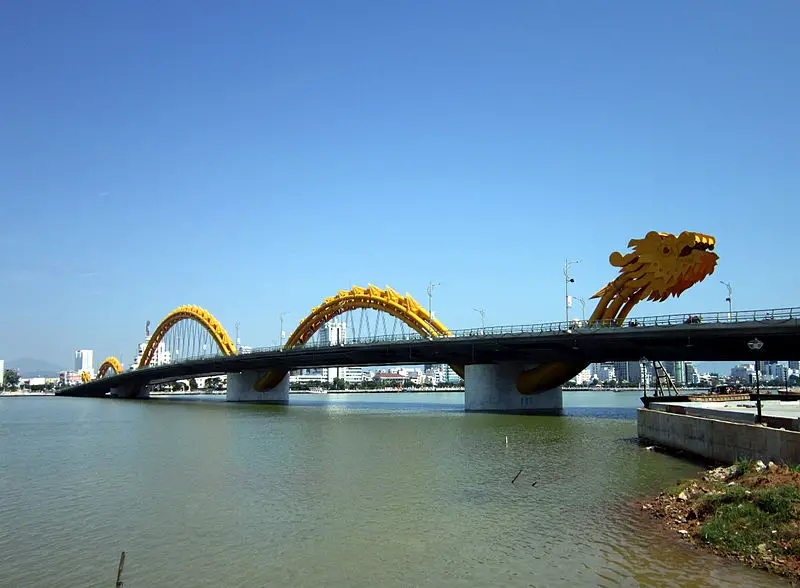 dragon bridge